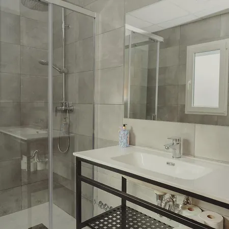 Bellevall 酒店 Aspe