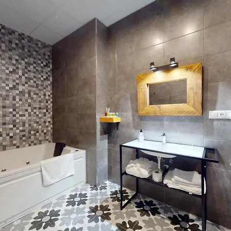 Bellevall 酒店 Aspe